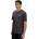POC Мъжка тениска за колоездене POC Motion Air Jersey sylvanite grey
