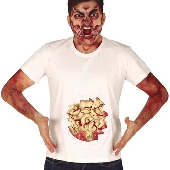 Image 1 of Fiestas Guirca Тениска - Кървави латексови черва