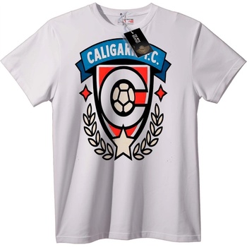 NOONEBRAND Тениска Caligar F. C. Футбол - XS, White
