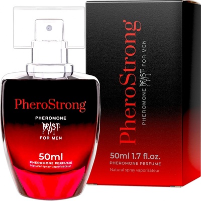 PheroStrong Pheromone Beast for Men 50 ml