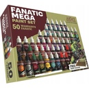 Army Painter: Warpaints Fanatic Mega Set