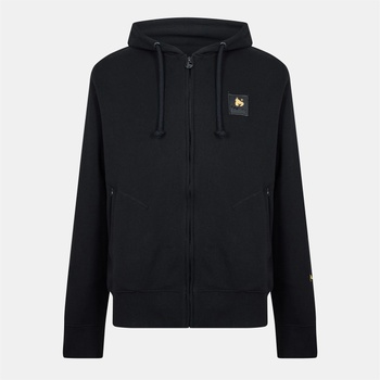 Money Суичър Money Men's Patch Zip Hoodie - Black