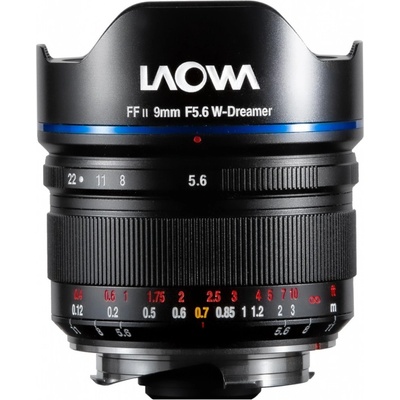 Laowa 9 mm f/5.6 FF RL do Leica M