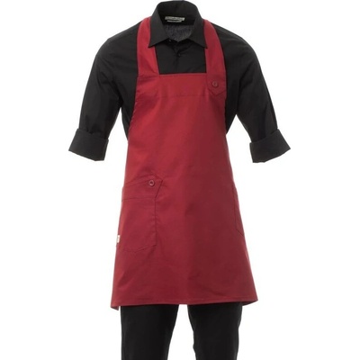 payperwear Brasserie Zástěra Lacl Bílá
