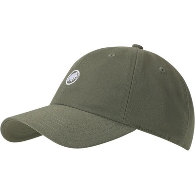 Mammut BASEBALL CAP MAMMUT zelená
