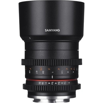 Samyang MF 50mm T1.3 Video APS-C Fuji X