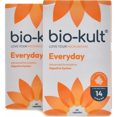 Bio-Kult Everyday kapsúl 14 kmeňov 60 ks