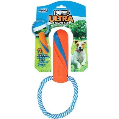 Chuckit přetahovadlo Ultra Bumper Tug 17 cm