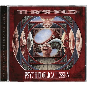 Threshold Psychedelicatessen 1 CD