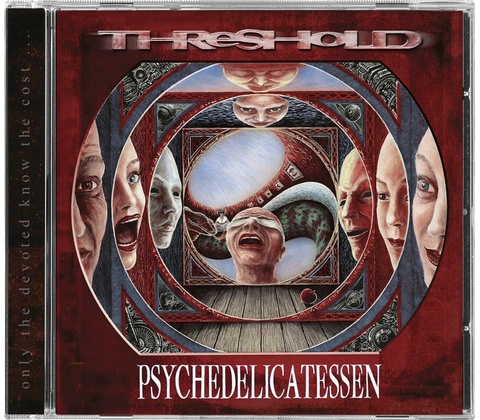 Threshold Psychedelicatessen 1 CD