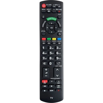 Dálkový ovladač General Panasonic N2QAYB000487