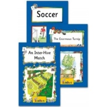 Jolly Phonics Readers, Complete Set Level 4 Wernham Sara