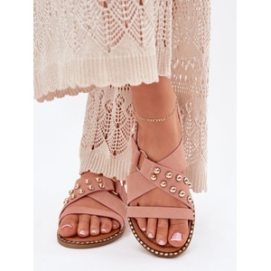 Step in style Дамски сандали класически модел 214691 Step in style