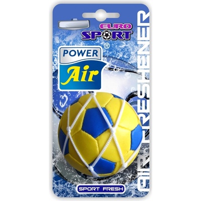 Power Air Eurosport osviezovac vzduchu Sport Fresh