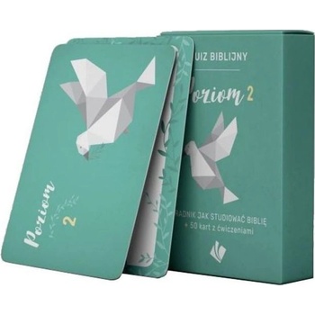 Szaron Библейска викторина с карти Szaron - ниво 2 (384571) (384571)