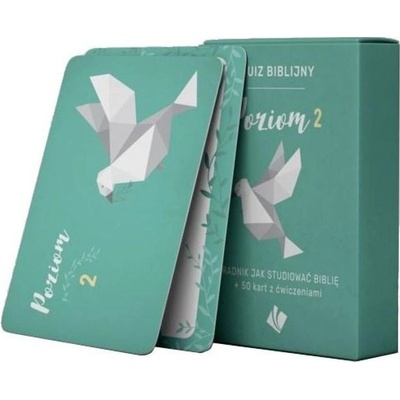 Szaron Библейска викторина с карти Szaron - ниво 2 (384571)