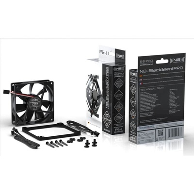 Noiseblocker BlackSilent Pro Fan PE-P ITR-PE-P