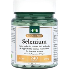 Holland & Barrett Selenium 240 tablet