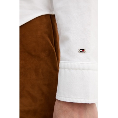 Tommy Hilfiger Памучна риза Tommy Hilfiger (WW0WW49386)