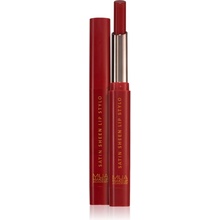 MUA Makeup Academy Satin Sheen saténový rúž Razzleberry 1,5 g