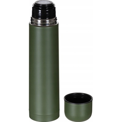 Fox outdoor Lisa termoska 1 L oliva