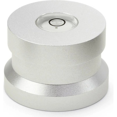 Dynavox Alu Single Puck ASP3 Silver: Hliníkový středový adaptér pro singly – Zboží Živě