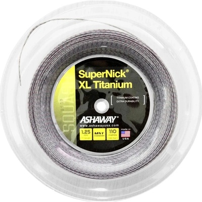 Ashaway SuperNick XL Ti 110m 1,25mm
