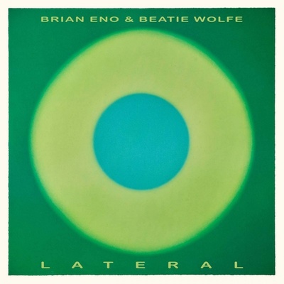Eno Brian & Beatie Wolfe Lateral CD