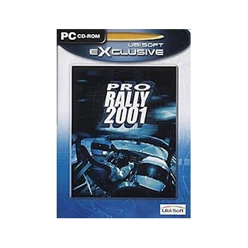 Pro Rally 2001