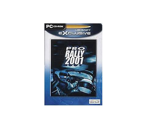 Pro Rally 2001