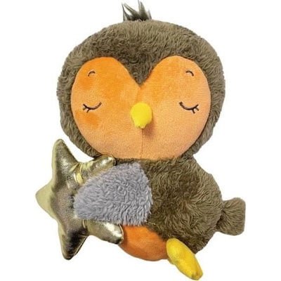 Happy Pet Hračka plyš+provaz Wish Upon a Star pták 20 cm