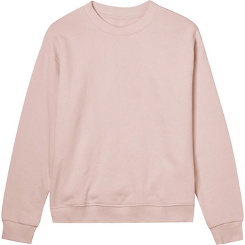 True Blanks Essentials Womens Regular Sweater COT73835130004 soft pink