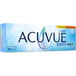 Johnson & Johnson Acuvue Oasys Max 1-Day Multifocal for Astigmatism (30 лещи) - lentiamo