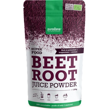 Purasana Био цвекло - 200 г
