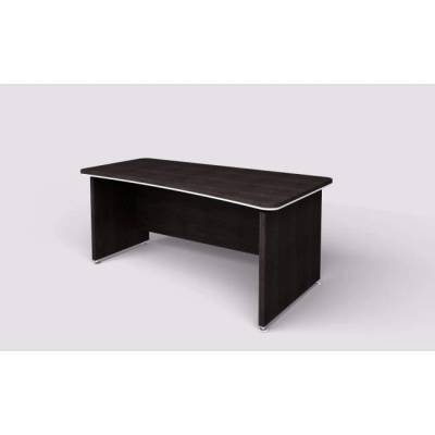 Lenza Pracovný stôl Wels zúžený vľavo 180x76,2x94,8/78cm wenge