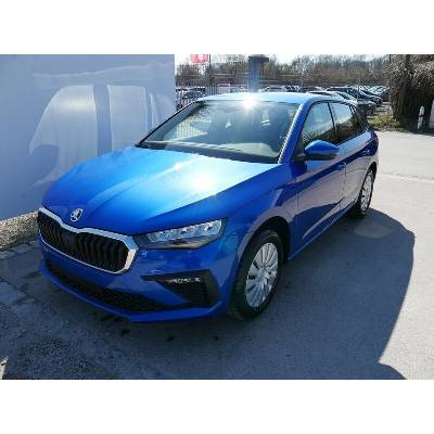 Skoda Scala 1.5 TSI Selection DSG 110 kW
