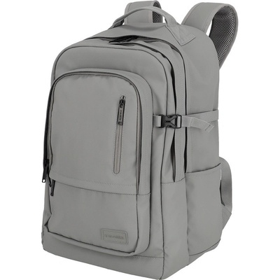 Travelite Basics Water-repellent Light grey 28 l