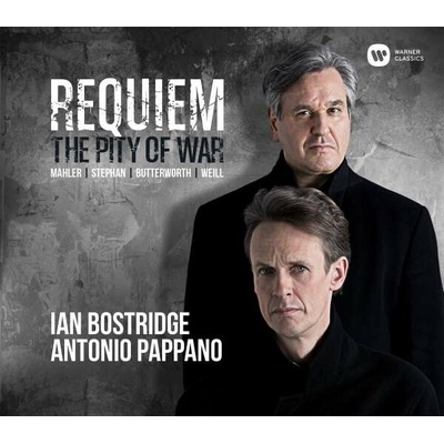 BOSTRIDGE, IAN - REQUIEM - THE PITY OF WAR CD