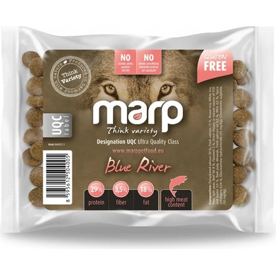 Marp Variety Blue River lososové 17 kg