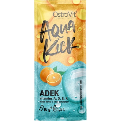 OstroVit Aqua Kick Adek 10 g
