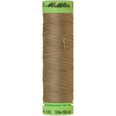 Amann Nitě AMANDA Mettler hedvábí na dírky 50m art. 6688 - více barev amanda: 0267 Dark Rattan