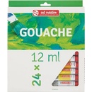 Talents Art Creation sada kvasových farieb 24 ks 12 ml