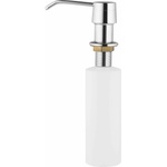 Deante Дозатор за течност за миене на съдове Deante 300 ml хром (ZZZ_002D)