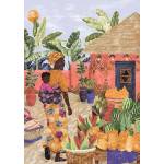 Magnolia - Puzzle WAW - Ghana - 1 000 piese
