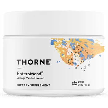 Thorne Формула в подкрепа на гастроинтестиналния тракт 168 g прах с аромат на ванилия и портокал | Thorne (006251 (SP681) TR)