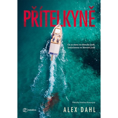 Přítelkyně Alex Dahl 2025
