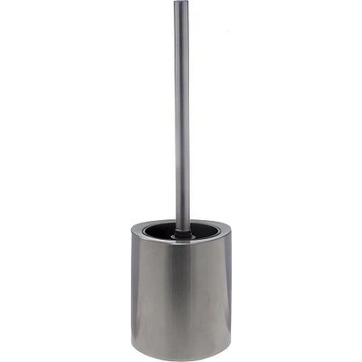 Spirella WC štětka s držákem LOFT nerez šedá