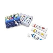 Coolty temperové barvy 6 barev 12 ml