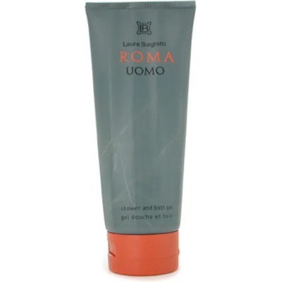 Laura Biagiotti Roma Uomo Душ гел за мъже 200ml