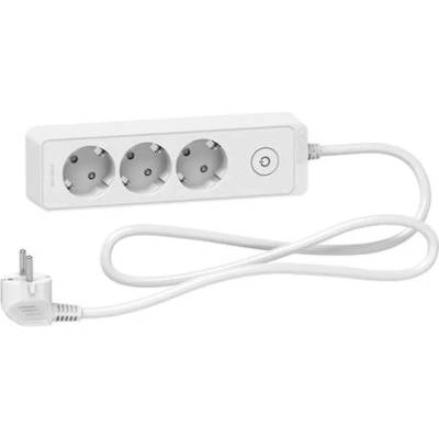 Schneider Electric РАЗКЛОНИТЕЛ 3 ГНЕЗДА 1.5m С КЛЮЧ schneider (3606489493912)